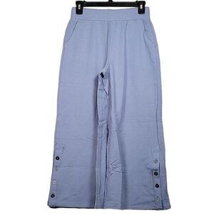 NWOT Lisa Rinna Collection Culottes with Hem Detail Sz XXS
